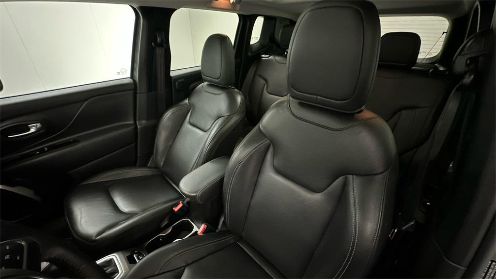 used 2021 Jeep Renegade car, priced at $22,135