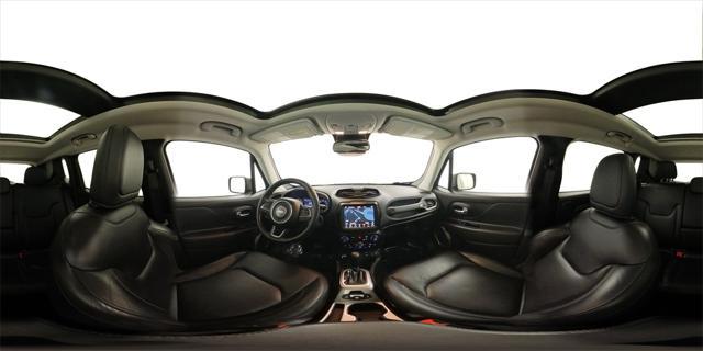 used 2021 Jeep Renegade car, priced at $22,887