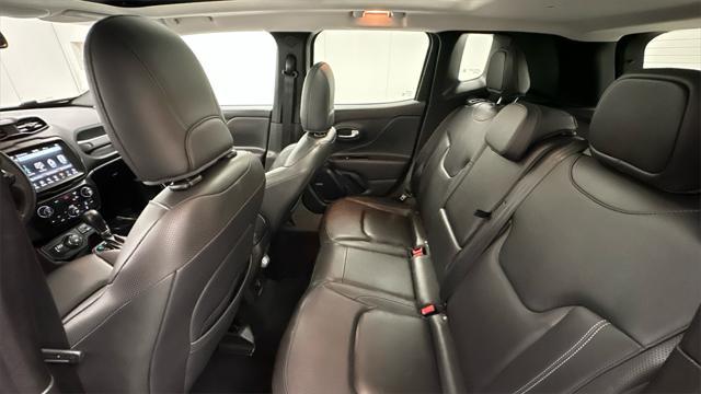 used 2021 Jeep Renegade car, priced at $22,887