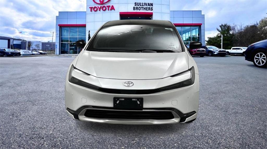 new 2024 Toyota Prius Prime car, priced at $40,164