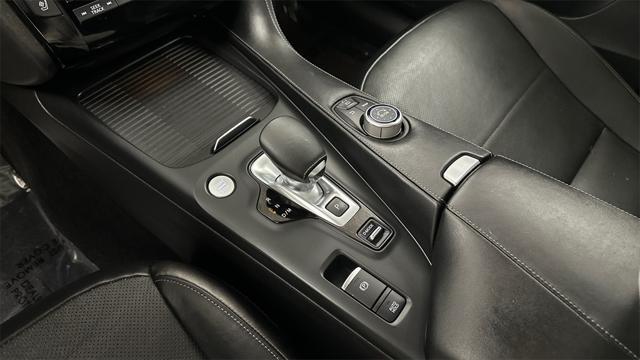 used 2022 INFINITI QX55 car, priced at $31,594