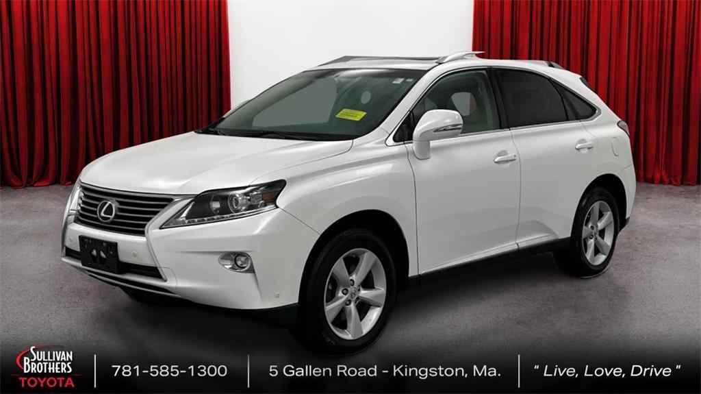 used 2015 Lexus RX 350 car, priced at $19,998