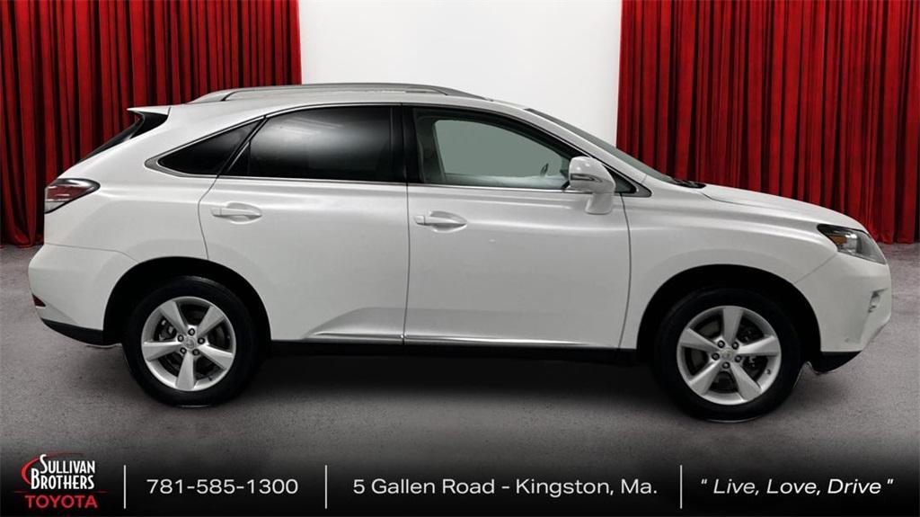 used 2015 Lexus RX 350 car, priced at $19,998