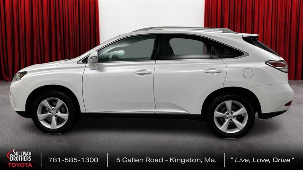 used 2015 Lexus RX 350 car, priced at $19,998