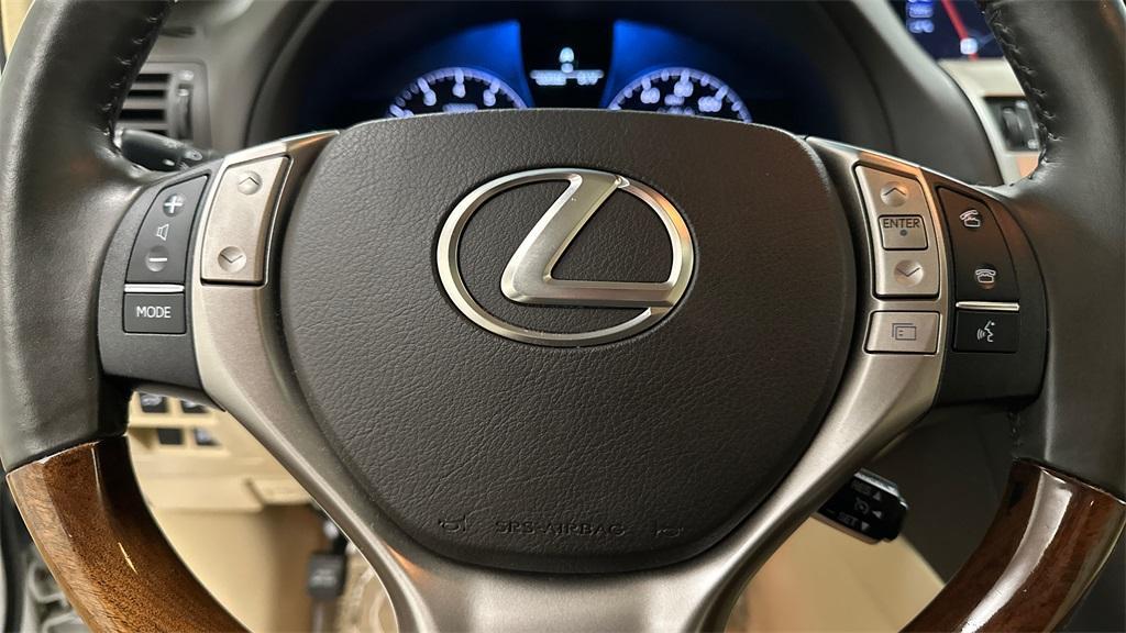 used 2015 Lexus RX 350 car, priced at $19,998