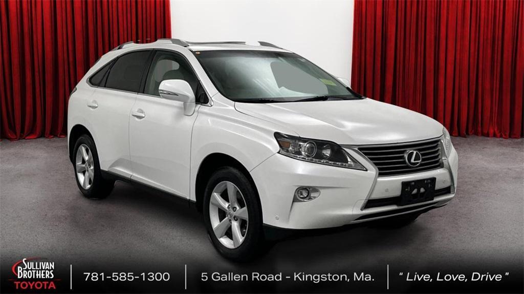 used 2015 Lexus RX 350 car, priced at $19,998