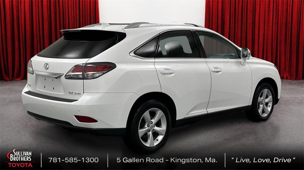 used 2015 Lexus RX 350 car, priced at $19,998