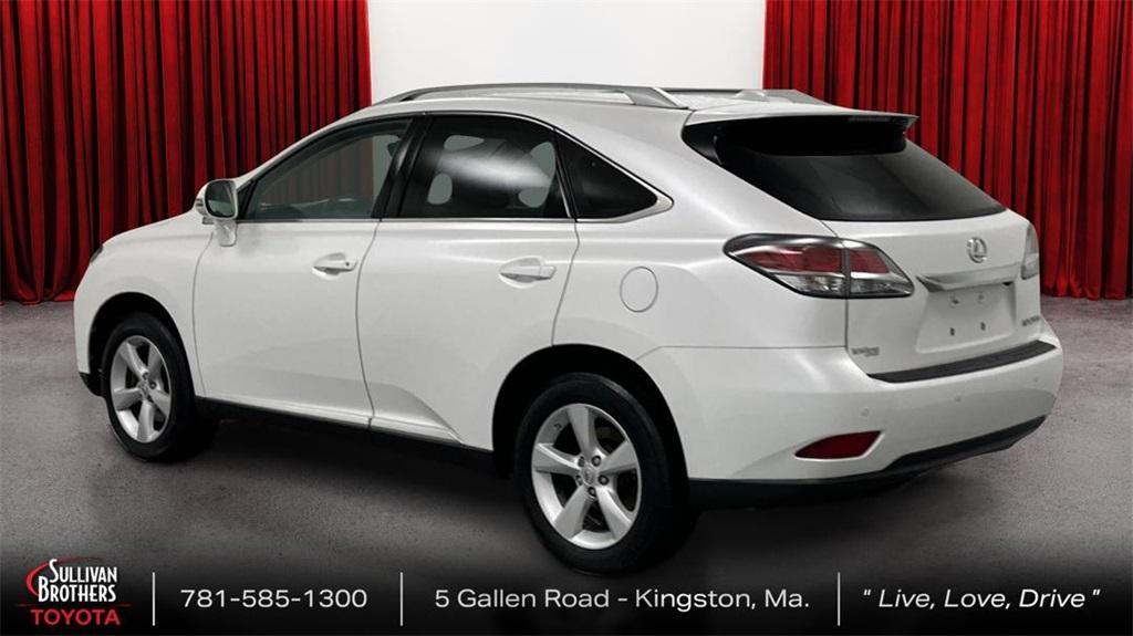 used 2015 Lexus RX 350 car, priced at $19,998