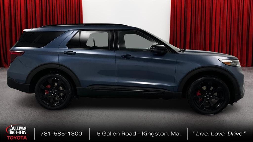 used 2020 Ford Explorer car, priced at $30,886