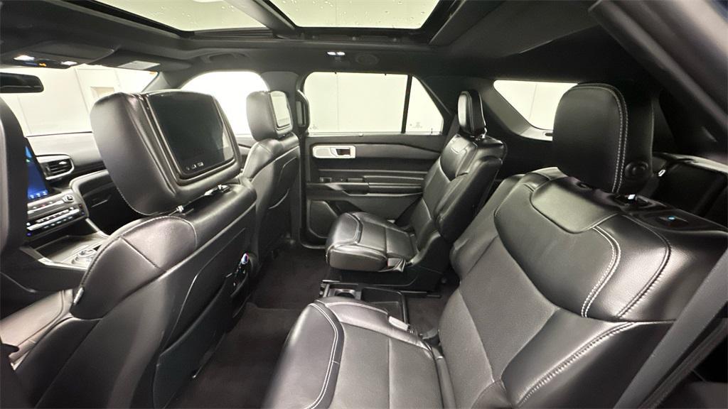 used 2020 Ford Explorer car, priced at $30,886