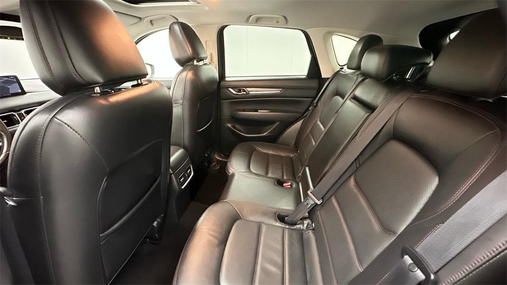 used 2023 Mazda CX-5 car, priced at $27,447