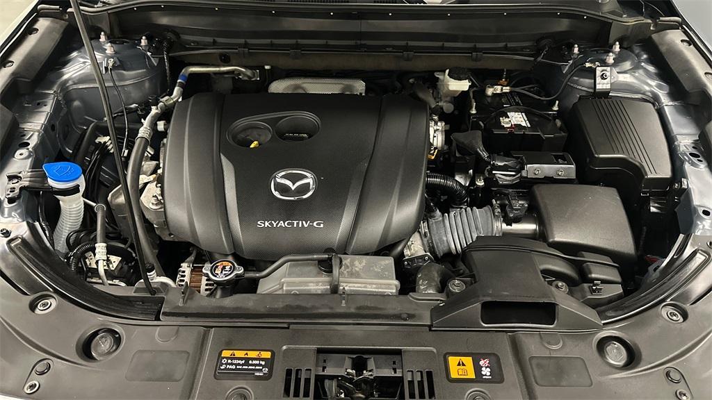 used 2023 Mazda CX-5 car, priced at $27,447