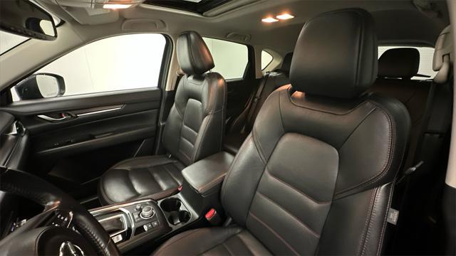 used 2023 Mazda CX-5 car, priced at $27,447