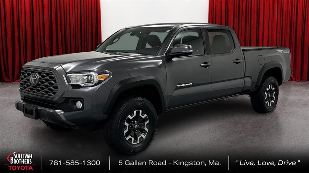 used 2022 Toyota Tacoma car, priced at $38,547