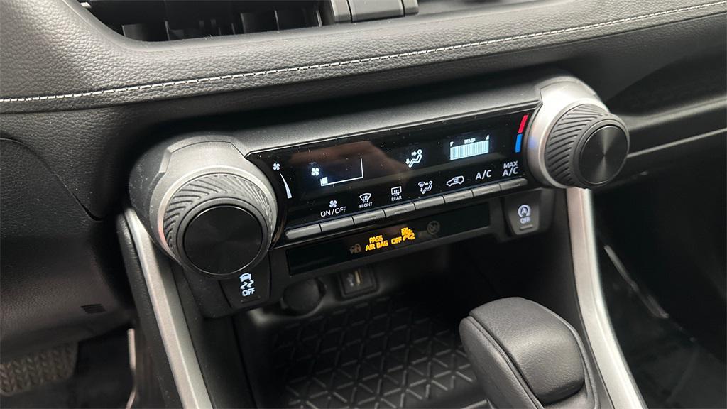 used 2023 Toyota RAV4 car, priced at $29,994