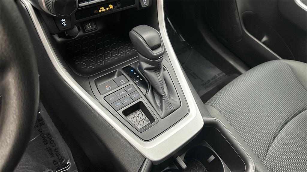 used 2023 Toyota RAV4 car, priced at $29,994