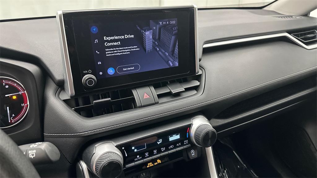 used 2023 Toyota RAV4 car, priced at $29,994