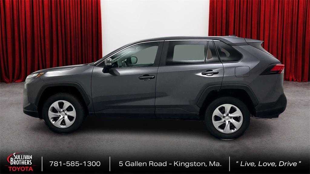 used 2023 Toyota RAV4 car, priced at $29,994