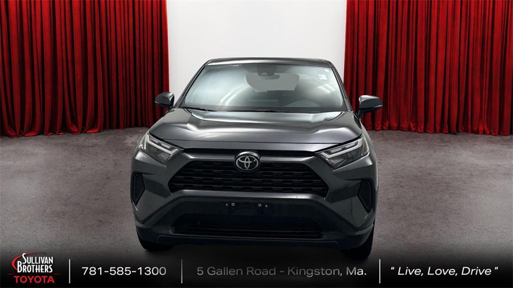 used 2023 Toyota RAV4 car, priced at $29,994