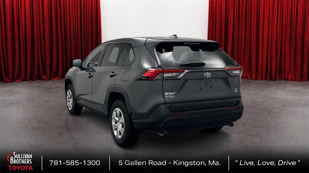 used 2023 Toyota RAV4 car, priced at $29,994