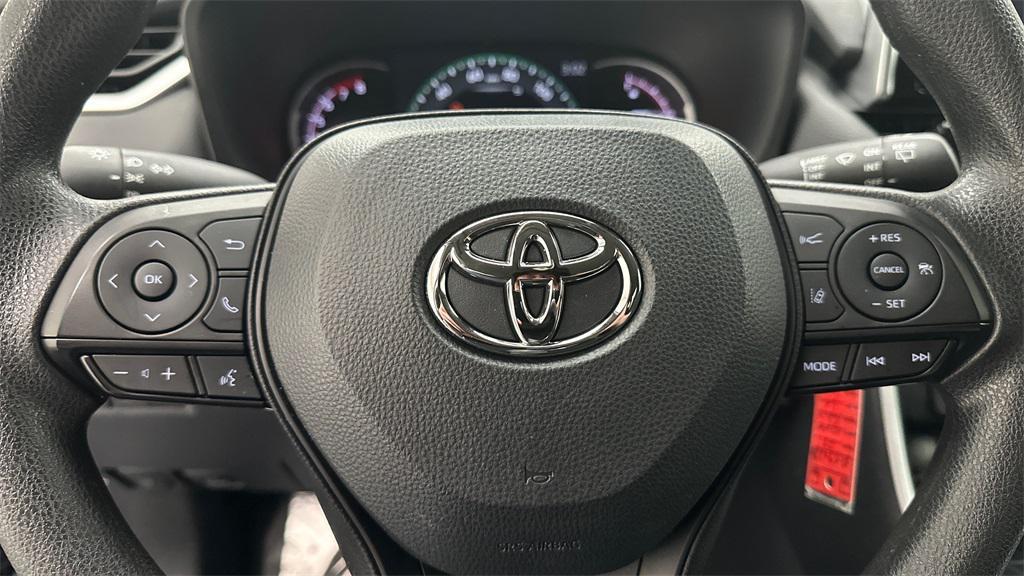 used 2023 Toyota RAV4 car, priced at $29,994