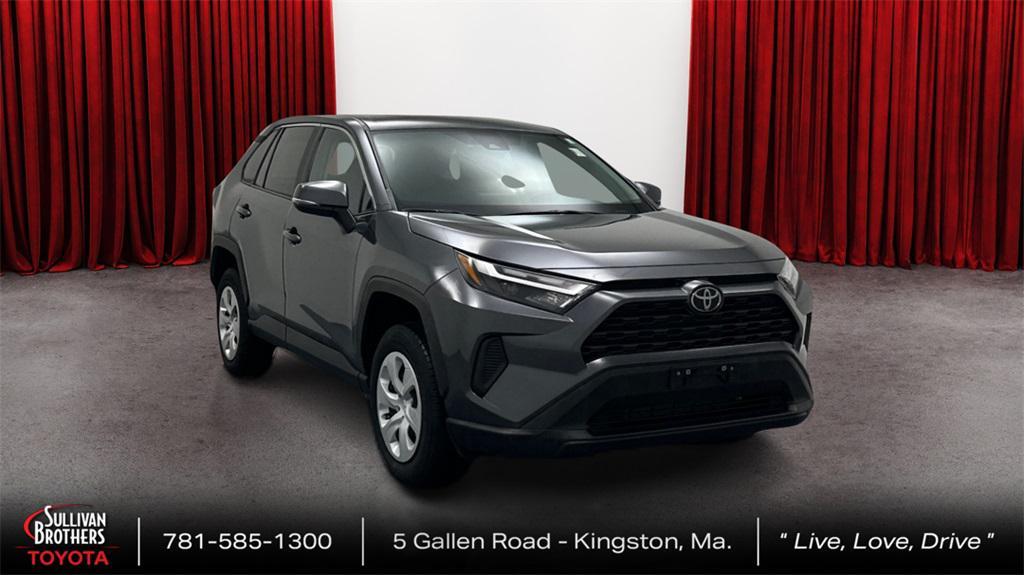 used 2023 Toyota RAV4 car, priced at $29,994