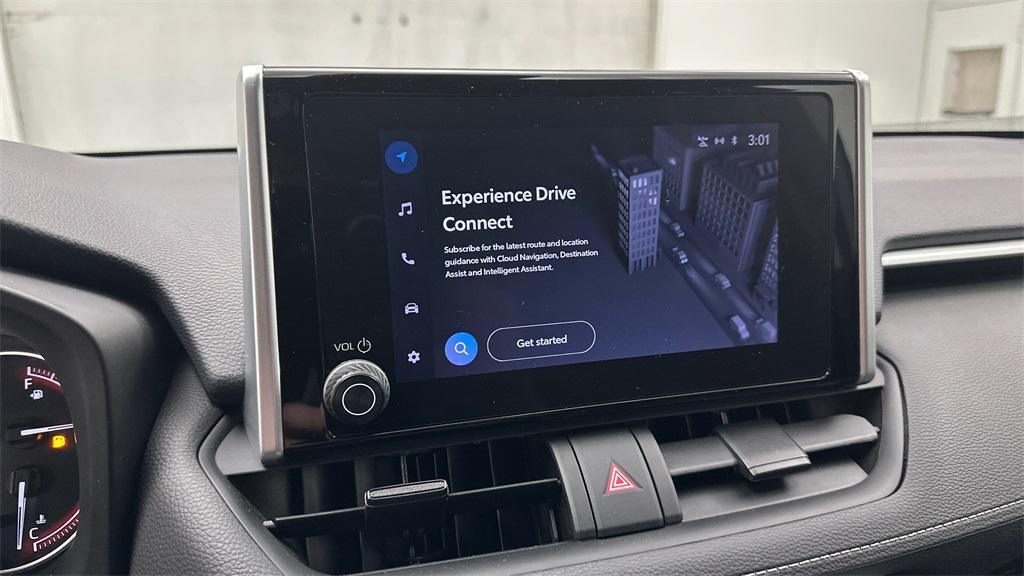 used 2023 Toyota RAV4 car, priced at $29,994