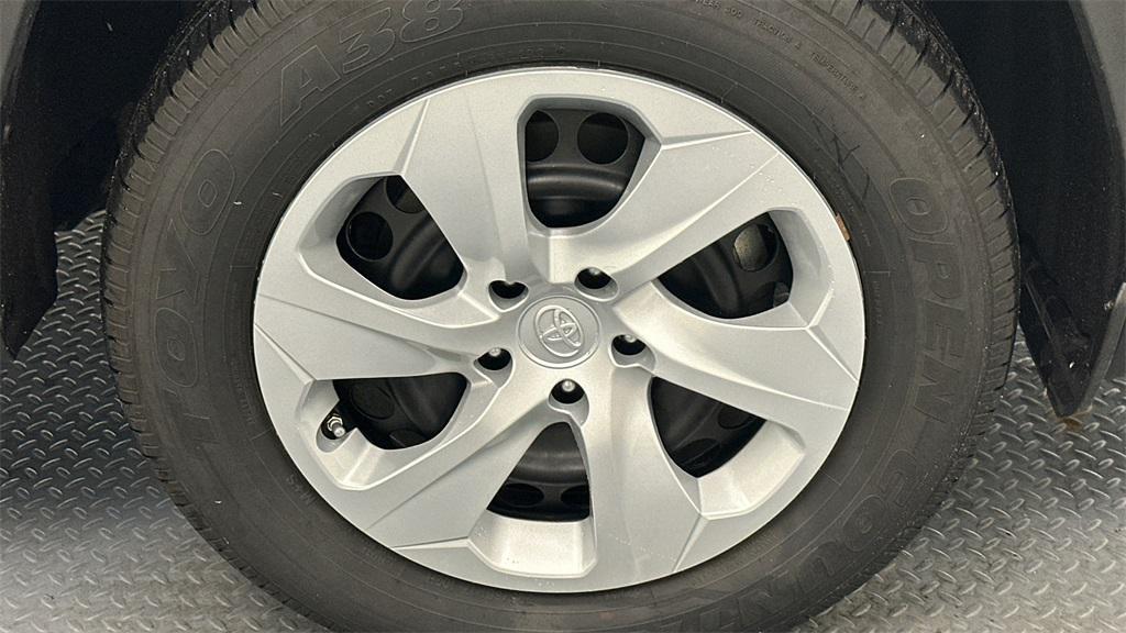 used 2023 Toyota RAV4 car, priced at $29,994