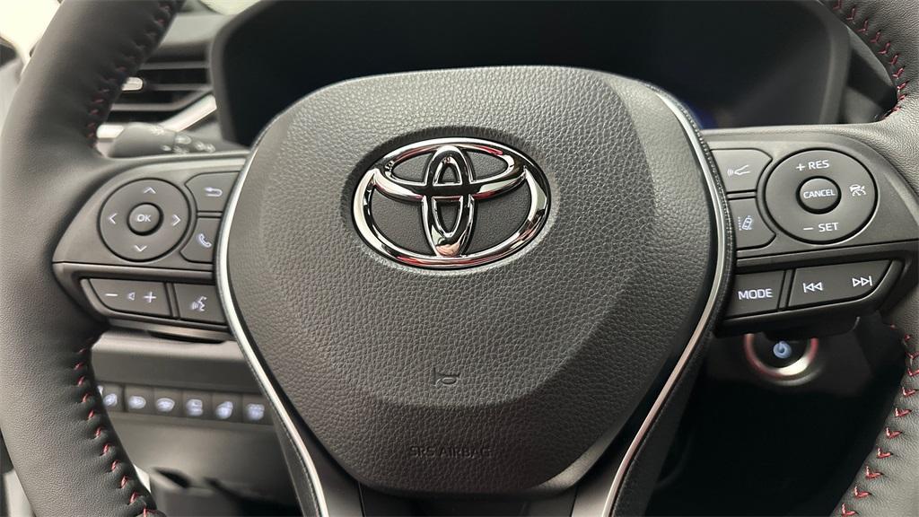 new 2024 Toyota RAV4 Prime car, priced at $52,824