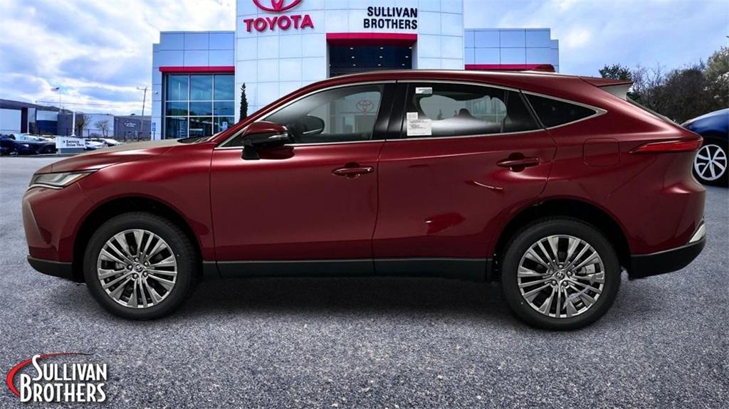 new 2024 Toyota Venza car, priced at $46,964