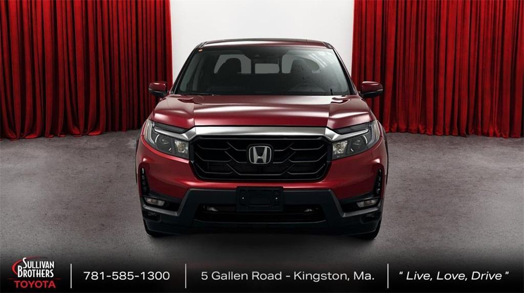 used 2023 Honda Ridgeline car, priced at $37,878