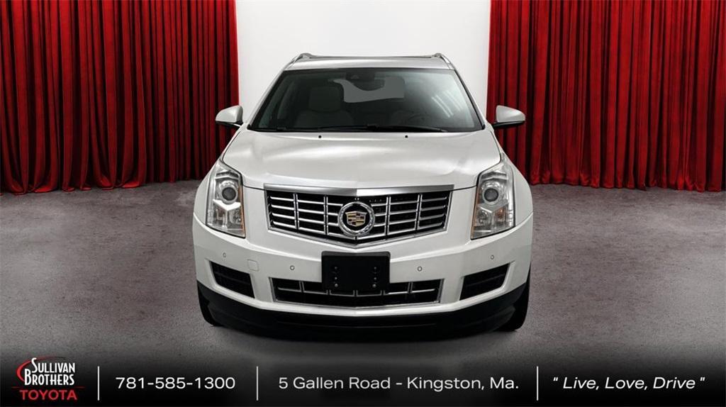 used 2014 Cadillac SRX car, priced at $16,934