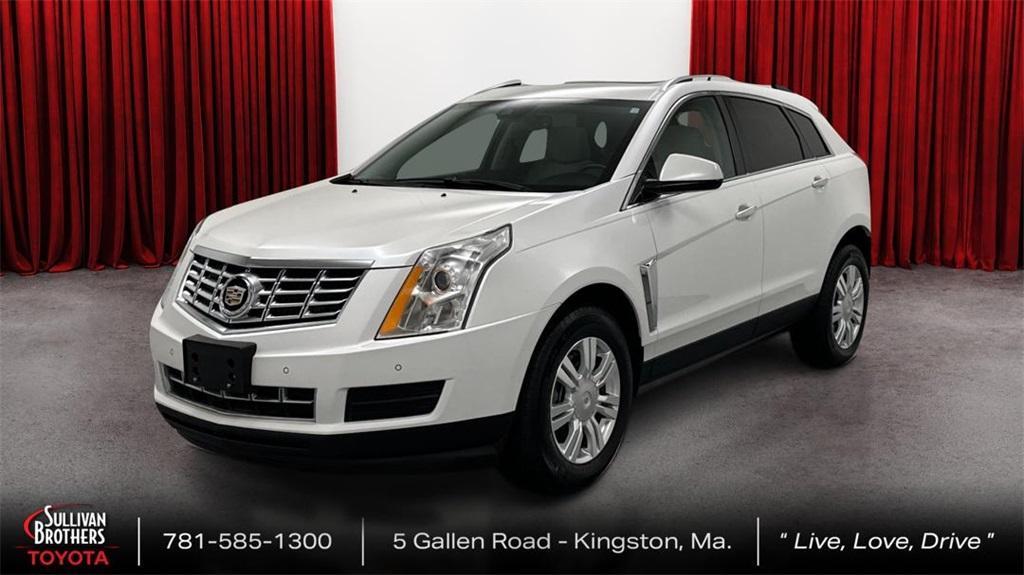 used 2014 Cadillac SRX car, priced at $16,934