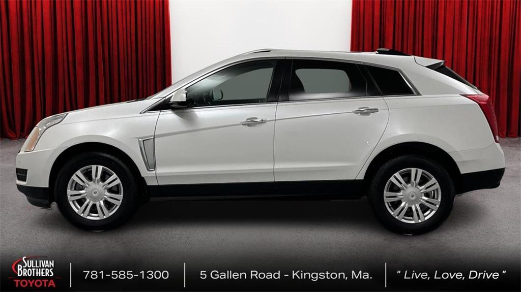 used 2014 Cadillac SRX car, priced at $16,934