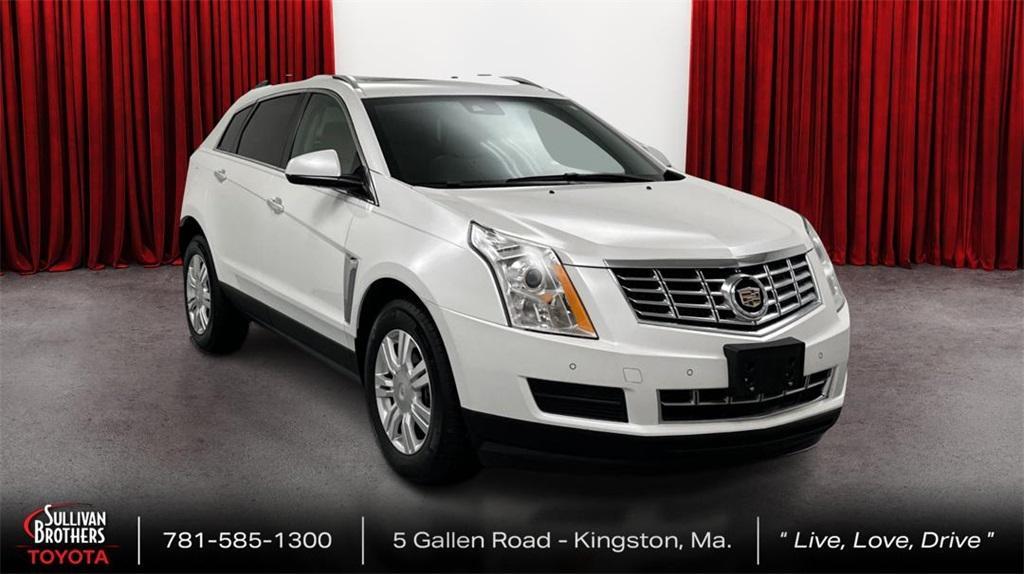 used 2014 Cadillac SRX car, priced at $16,934