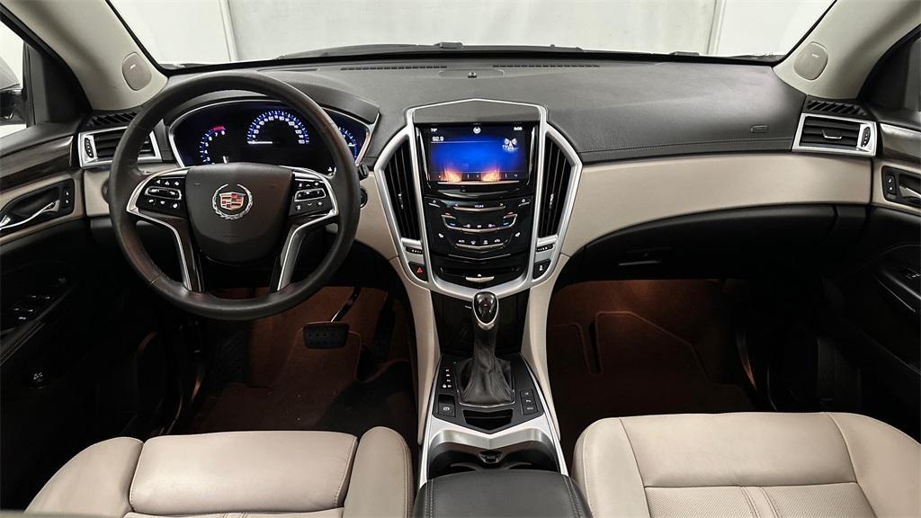 used 2014 Cadillac SRX car, priced at $16,934