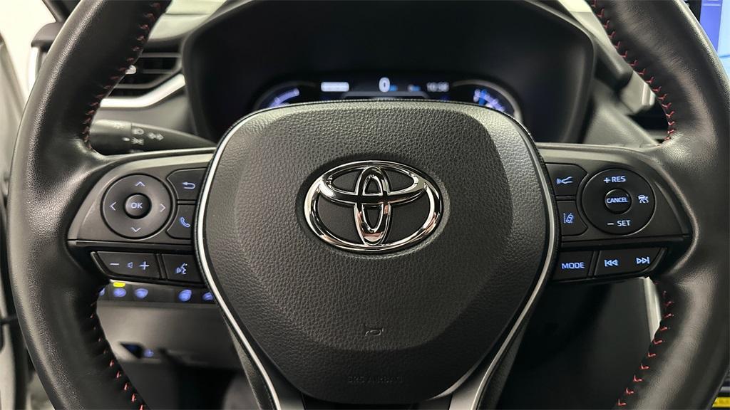 used 2022 Toyota RAV4 Prime car, priced at $40,875