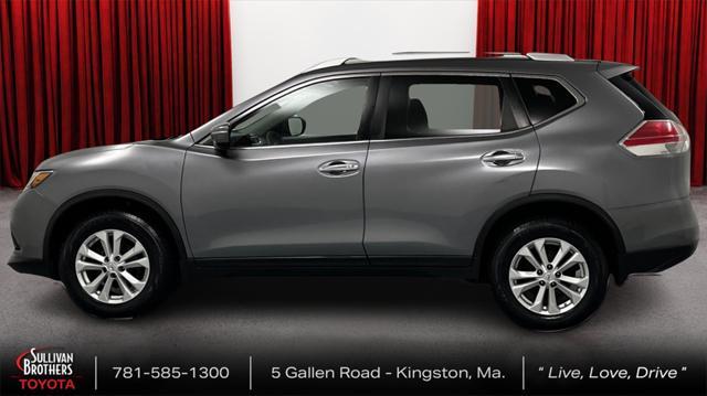 used 2015 Nissan Rogue car, priced at $13,509
