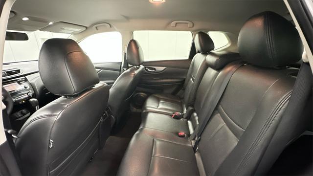 used 2015 Nissan Rogue car, priced at $13,509
