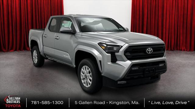 new 2025 Toyota Tacoma car, priced at $44,764