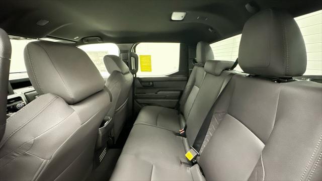 new 2025 Toyota Tacoma car, priced at $44,764