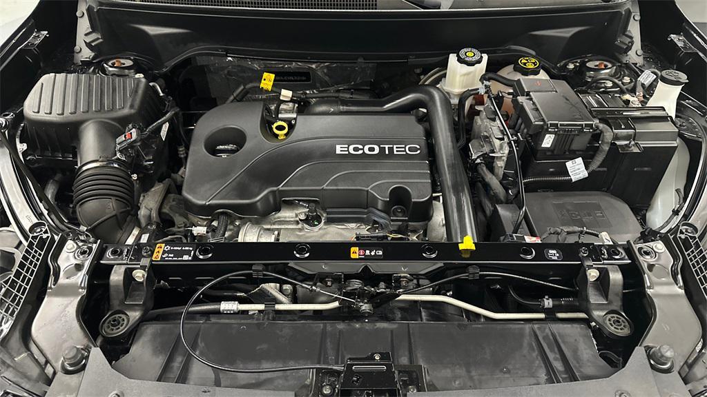 used 2022 GMC Terrain car, priced at $29,998