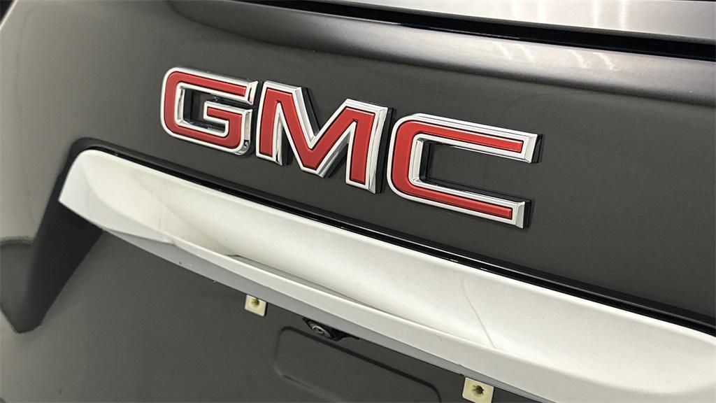 used 2022 GMC Terrain car, priced at $29,998