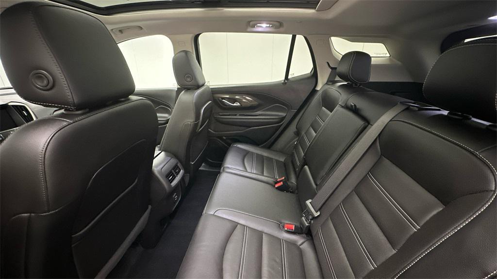 used 2022 GMC Terrain car, priced at $29,998