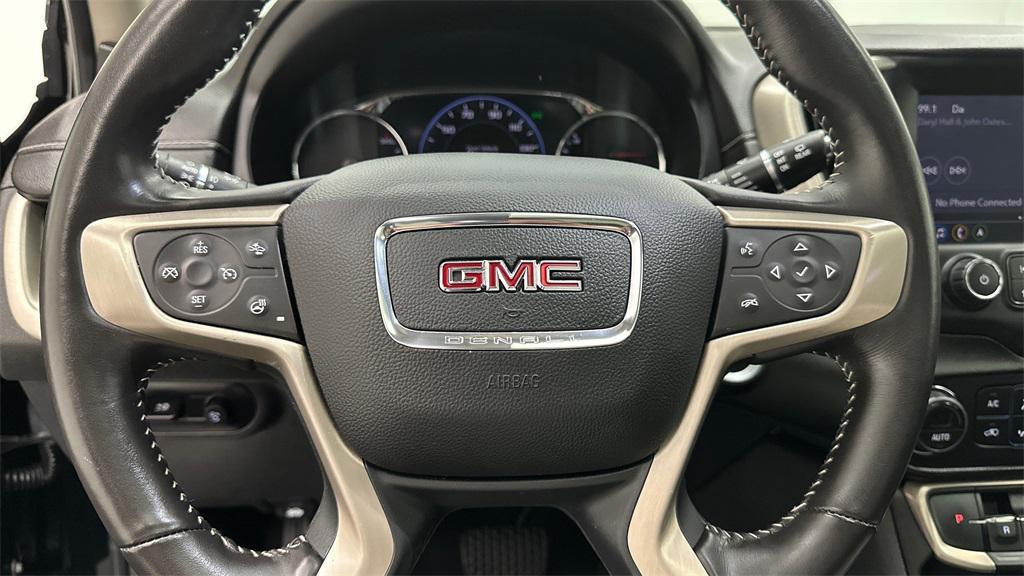 used 2022 GMC Terrain car, priced at $29,998