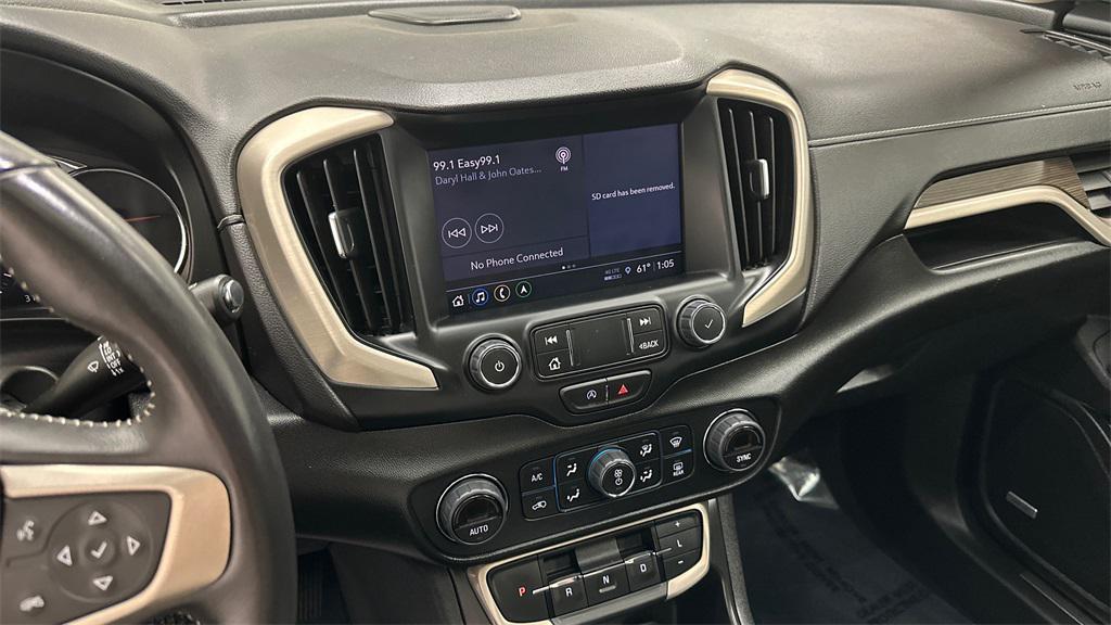 used 2022 GMC Terrain car, priced at $29,998