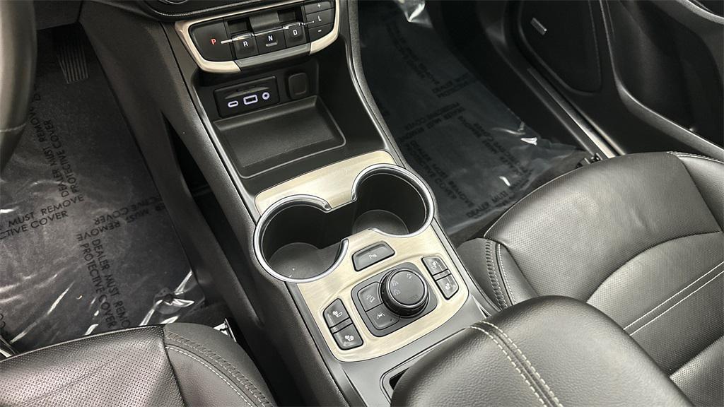 used 2022 GMC Terrain car, priced at $29,998