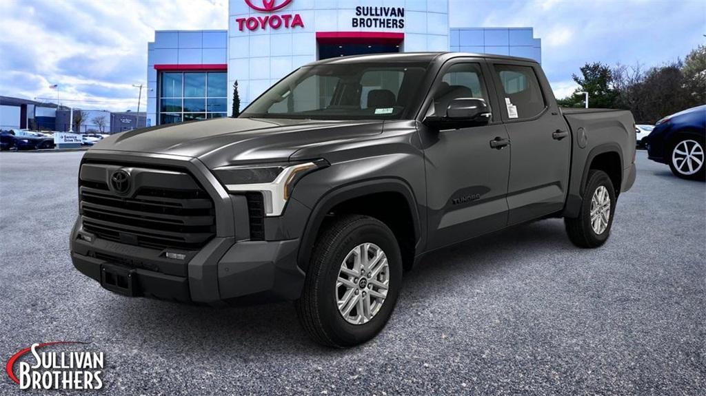 new 2024 Toyota Tundra car, priced at $61,736