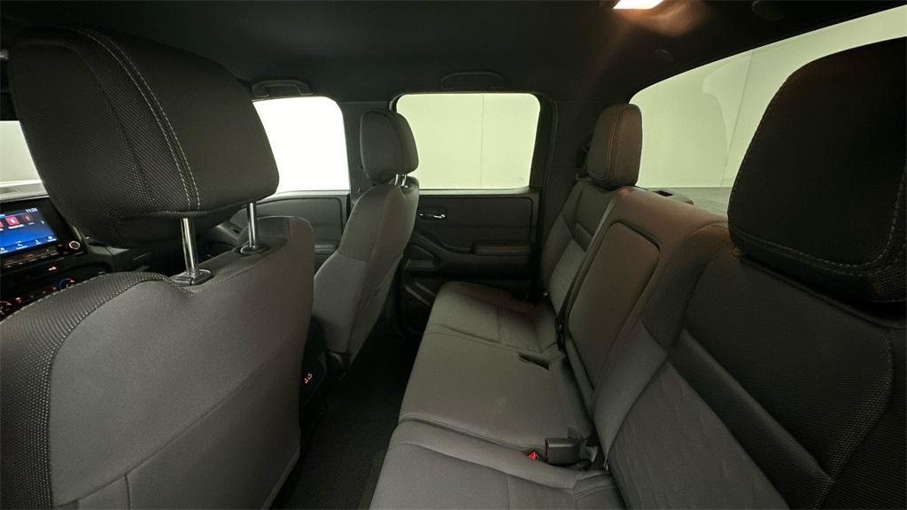 used 2023 Nissan Frontier car, priced at $33,488