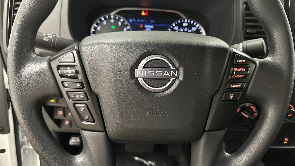 used 2023 Nissan Frontier car, priced at $33,488